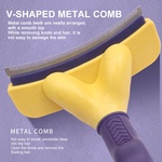 Deshedding Tool for Dogs