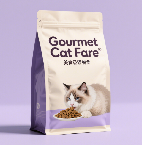 Salmon & Rice Cat Food - Indoor Formula