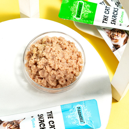 Kitten Food - Chicken & Milk Formula